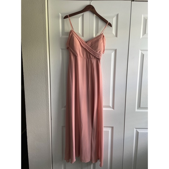 Birdy Grey Spence Convertible Bridesmaid Dress - Picture 4 of 6